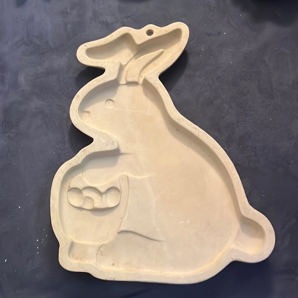 Cookie Mold Bunny